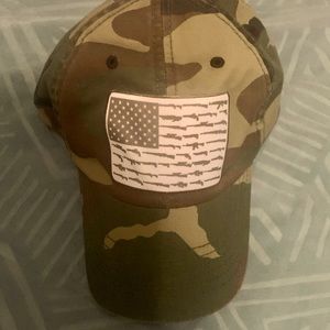 Women’s Camo hat